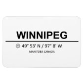Magnet Flexible Coordonnateurs Winnipeg (Horizontal)