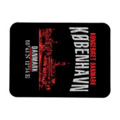 Magnet Flexible Copenhague (Horizontal)