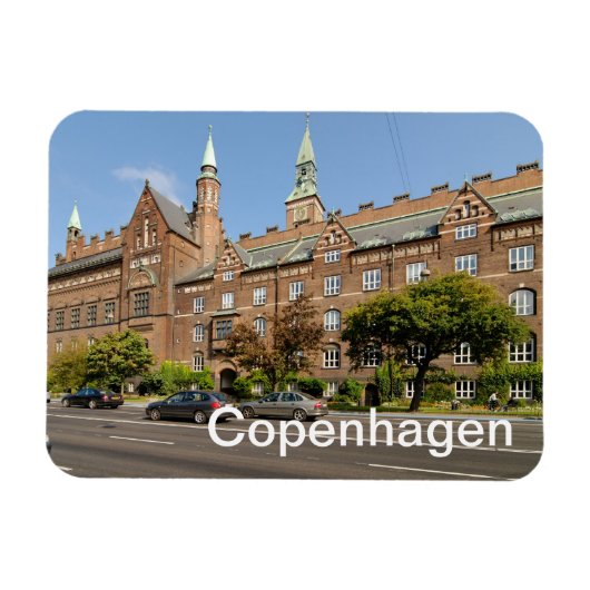 Magnet Flexible Copenhague (Horizontal)