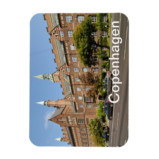 Magnet Flexible Copenhague (Vertical)