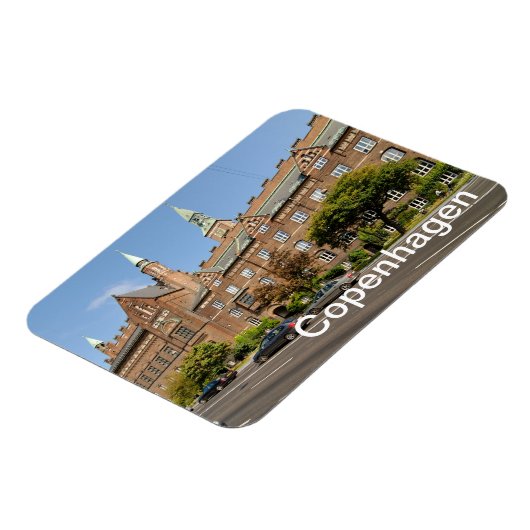 Magnet Flexible Copenhague (Côté Gauche)