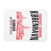 Magnet Flexible Copenhague (Horizontal)