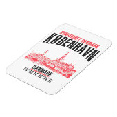 Magnet Flexible Copenhague (Côté Gauche)