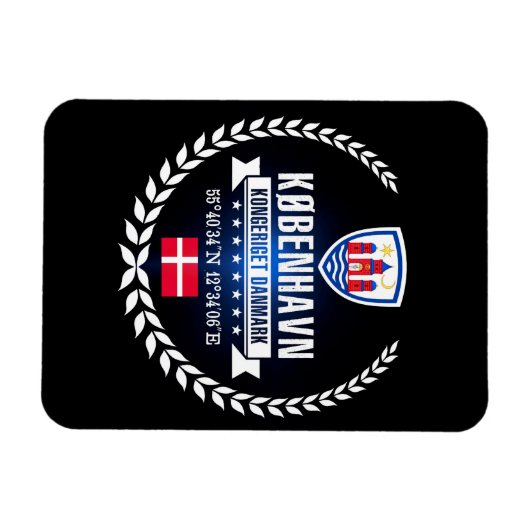 Magnet Flexible Copenhague (Horizontal)