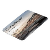 Magnet Flexible Copenhague Danemark (Côté Gauche)