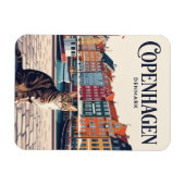 Magnet Flexible Copenhague Danemark (Horizontal)