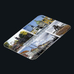Magnet Flexible Copenhague - Danemark - Mosaic -<br><div class="desc">Vous y trouverez le souvenir de vos vacances. Cette catégorie contient des souvenirs de nombreux endroits dans : DK0014 Europe - Danemark - Copenhague - Jardin Tivoli - Amalienborg, cour - Nyhavn - La petite statue de sirène. Amaze amis et parents avec les souvenirs uniques de votre grand voyage! Essayez-nous...</div>
