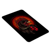 Magnet Flexible Coq de boîte (Côté Droit)