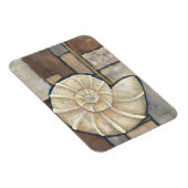 Magnet Flexible Coque d'Abalone (Côté Droit)