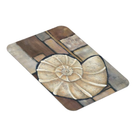 Magnet Flexible Coque d'Abalone (Côté Droit)