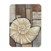 Magnet Flexible Coque d'Abalone (Vertical)