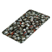 Magnet Flexible Coques de coques de sang (Côté Gauche)