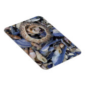 Magnet Flexible Coquillages, Le Cap, Cap-Occidental (Côté Droit)