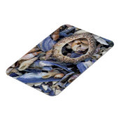 Magnet Flexible Coquillages, Le Cap, Cap-Occidental (Côté Gauche)