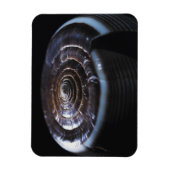 Magnet Flexible Coquille de cône (Vertical)