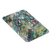 Magnet Flexible Coquille de la reine paua (Côté Droit)