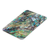 Magnet Flexible Coquille de la reine paua (Côté Gauche)