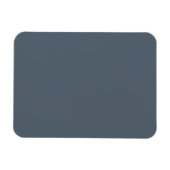 Magnet Flexible Corail noir (couleur solide) (Horizontal)