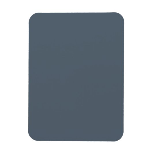Magnet Flexible Corail noir (couleur solide) (Vertical)