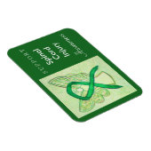 Magnet Flexible Cordon de colonne vertébrale Sensibilisation Ruban (Côté Droit)