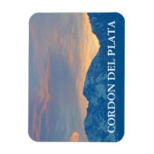 Magnet Flexible Cordon Del Plata (Vertical)