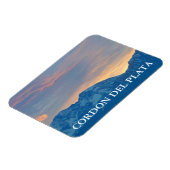 Magnet Flexible Cordon Del Plata (Côté Gauche)