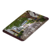 Magnet Flexible Cordoue. #30.   (Côté Gauche)