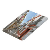 Magnet Flexible Cordoue. n° 46. (Côté Gauche)