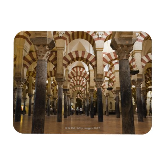 Magnet Flexible Cordoue, province de Cordoue, Espagne 2 (Horizontal)