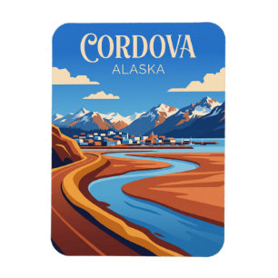 Magnet Flexible Cordova États-Unis