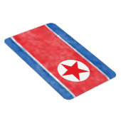 Magnet Flexible Corée du Nord (Côté Droit)