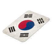 Magnet Flexible Corée du Sud (Côté Gauche)