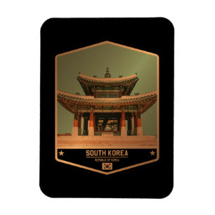 Magnet Flexible Corée du Sud