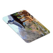 Magnet Flexible Corée du Sud (Côté Droit)