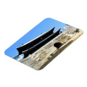 Magnet Flexible Corée du Sud (Côté Gauche)