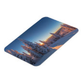 Magnet Flexible Corégone, Montana (Côté Gauche)