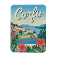 Corfou vintage