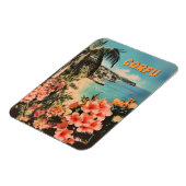 Magnet Flexible Corfou vintage (Côté Gauche)