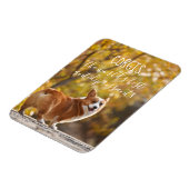 Magnet Flexible Corgis Le Meilleur Antidépresseur Au Monde (Côté Gauche)