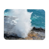 Magnet Flexible Corne avec conjoint à Kauai, Hawaii (Horizontal)