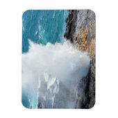 Magnet Flexible Corne avec conjoint à Kauai, Hawaii (Vertical)