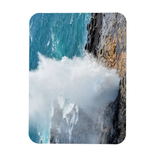 Magnet Flexible Corne avec conjoint à Kauai, Hawaii (Vertical)