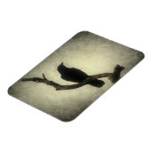 Magnet Flexible Corneille (Côté Gauche)