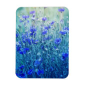 Magnet Flexible Cornfleurs (Vertical)