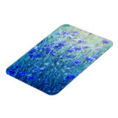 Magnet Flexible Cornfleurs (Côté Gauche)