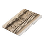 Magnet Flexible Cornice Molding, d'un tombeau dans l'église de S.S (Côté Gauche)