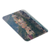 Magnet Flexible Corniglia - aimant Cinque Terre (Côté Droit)