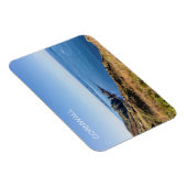 Magnet Flexible Cornouailles Land's End Angleterre  (Côté Droit)