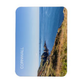 Magnet Flexible Cornouailles Land's End Angleterre  (Vertical)