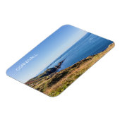 Magnet Flexible Cornouailles Land's End Angleterre  (Côté Gauche)